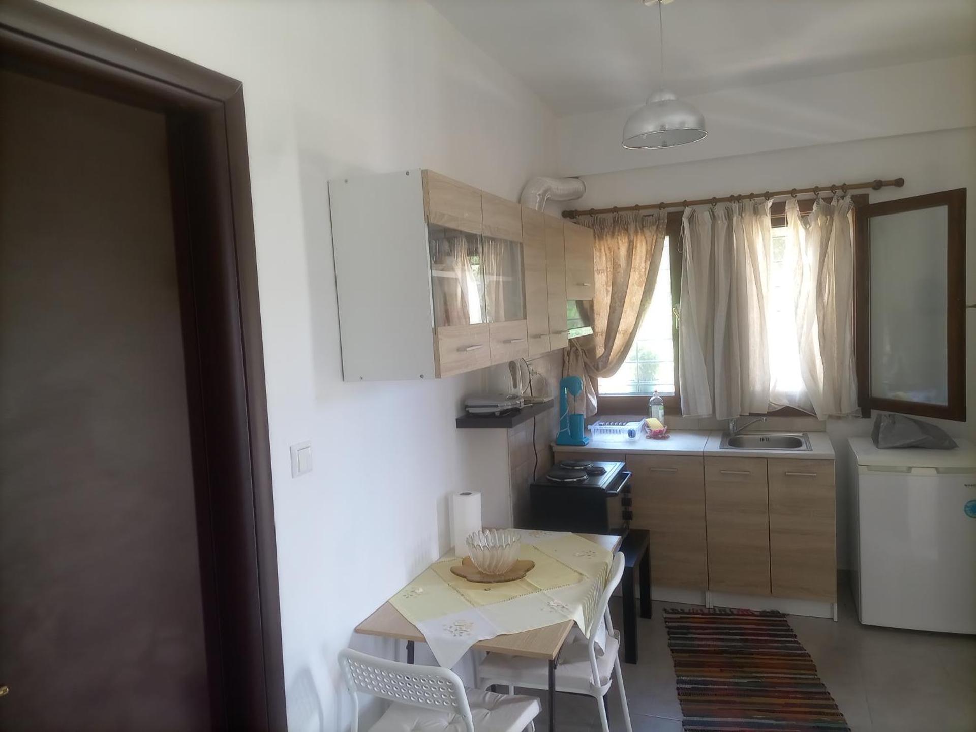 Μπαλκόνι στο Αιγαίο