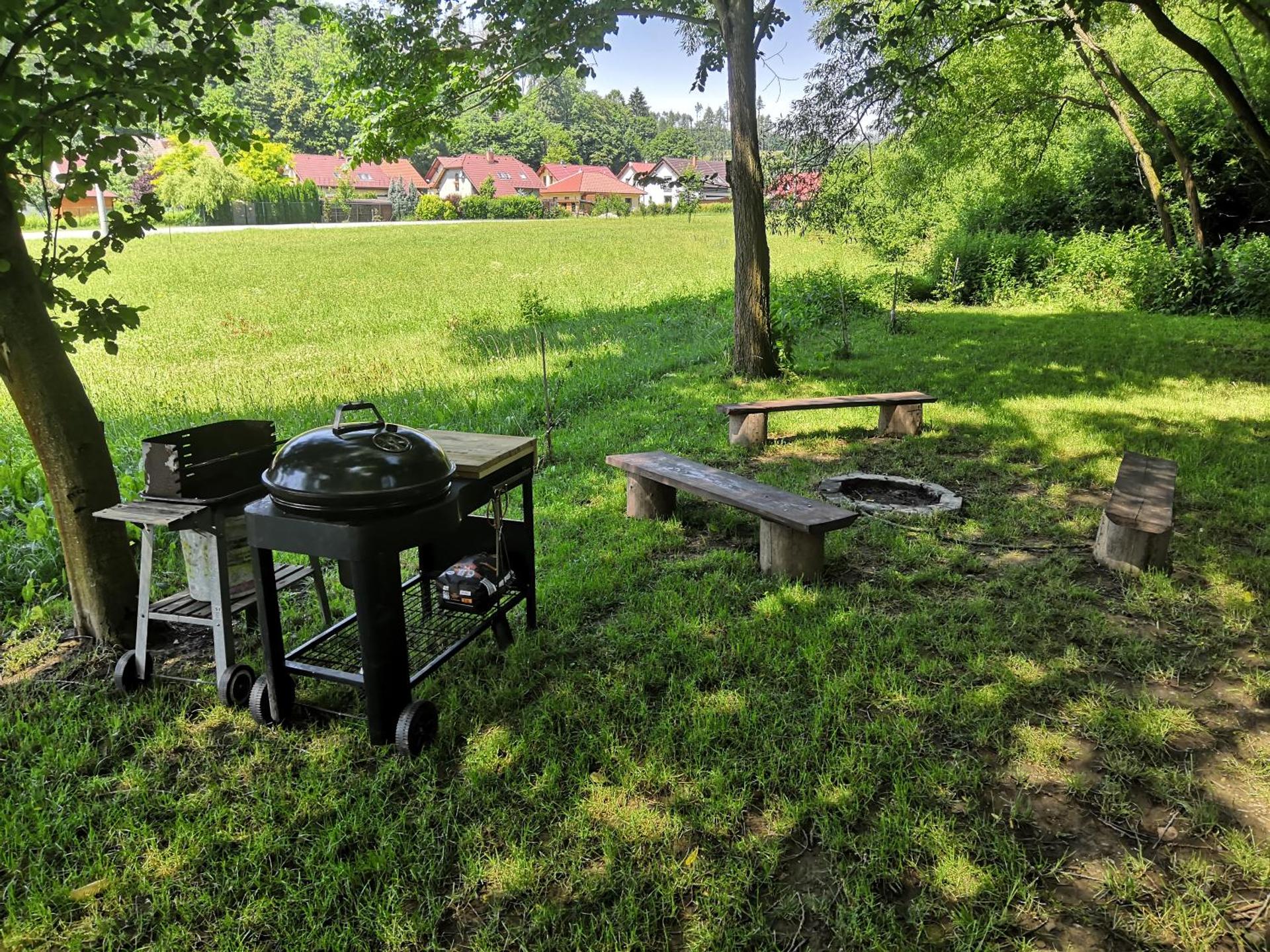 BBQ facilities
