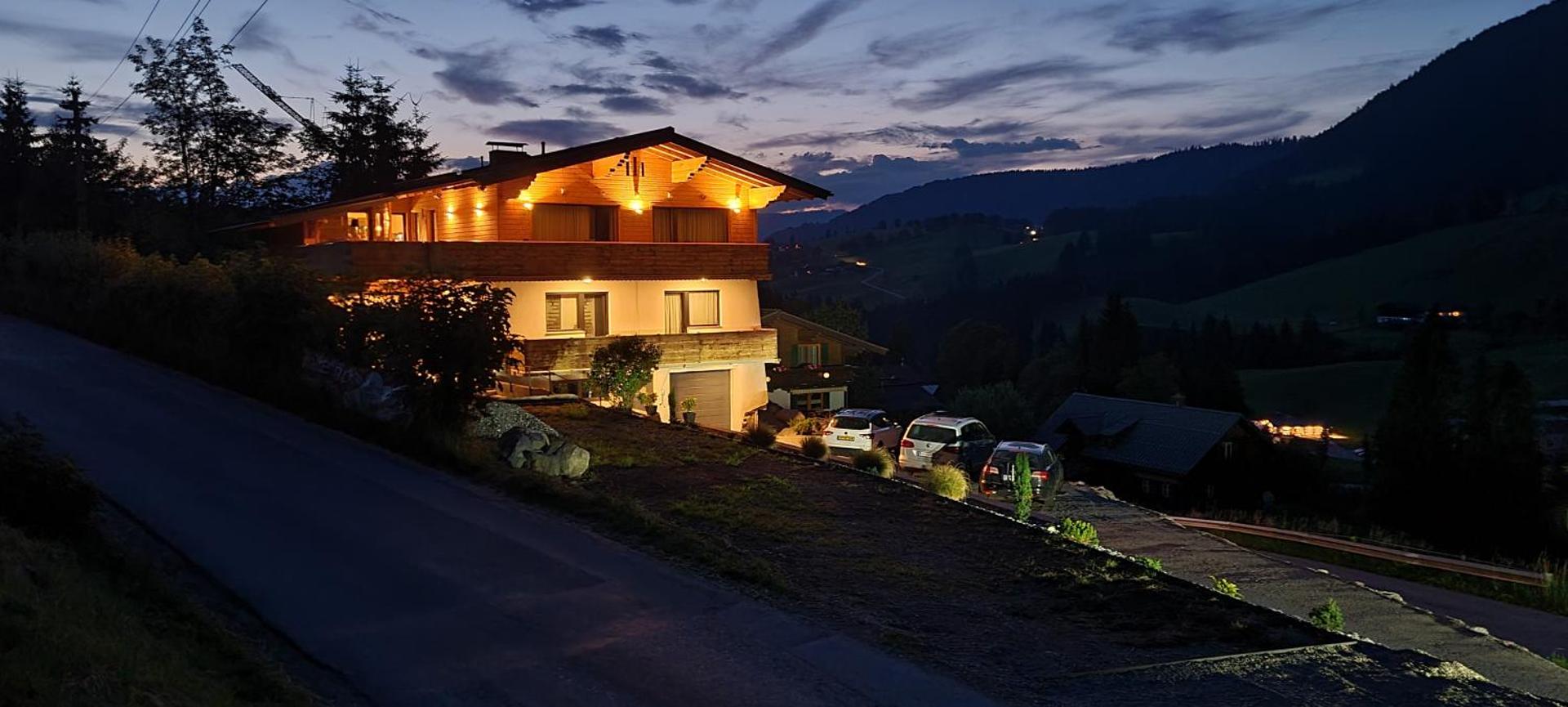 Alpenhaus Donnerkogel