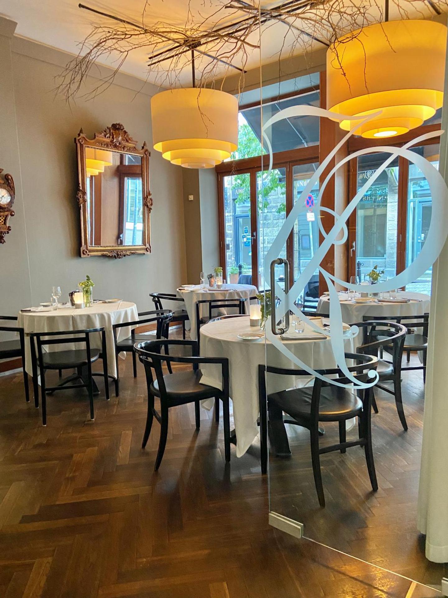 Restaurant/places to eat