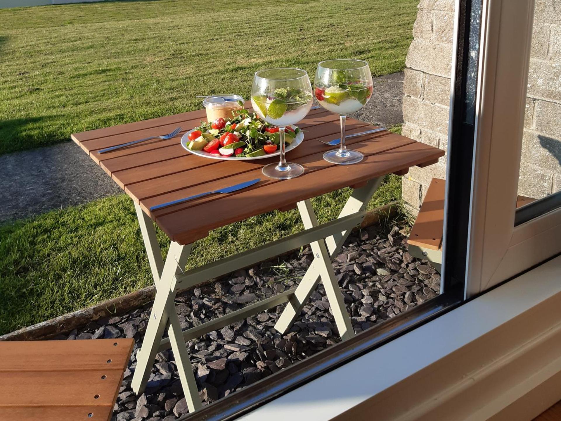 Chalet 18 Widemouth Bay Holiday Village