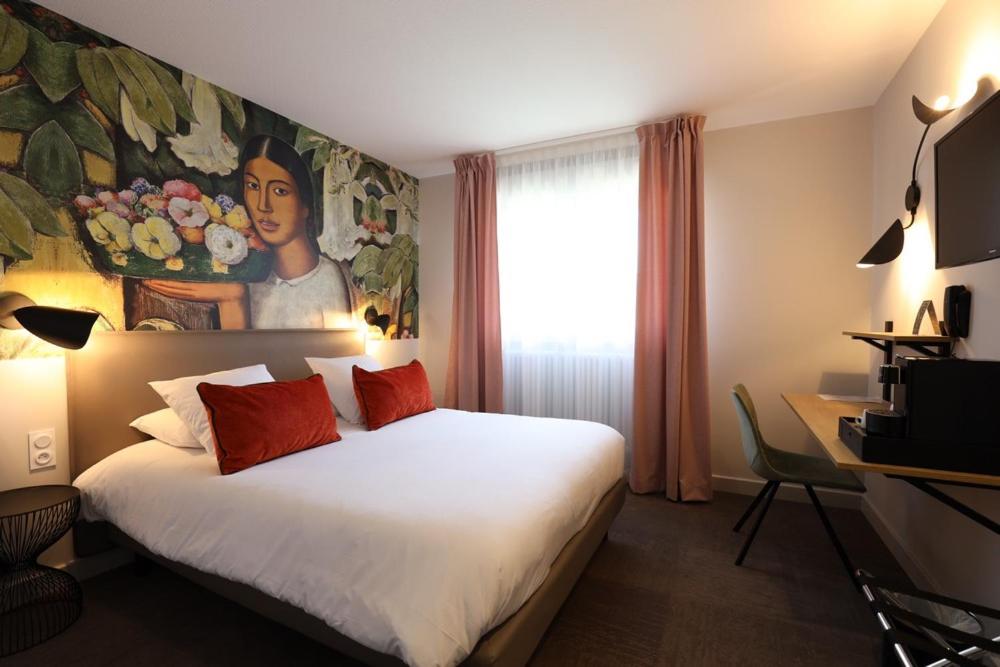 Hôtel la Capelle Millau