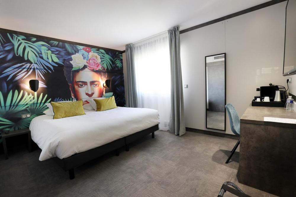 Hôtel la Capelle Millau