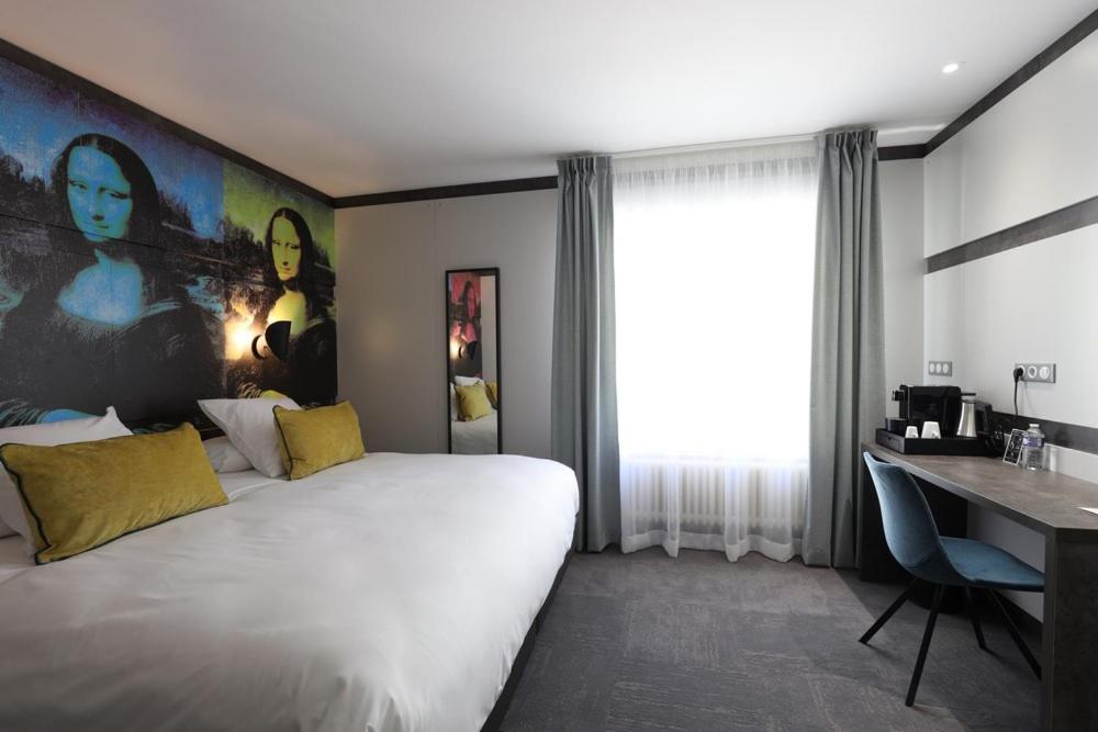 Hôtel la Capelle Millau