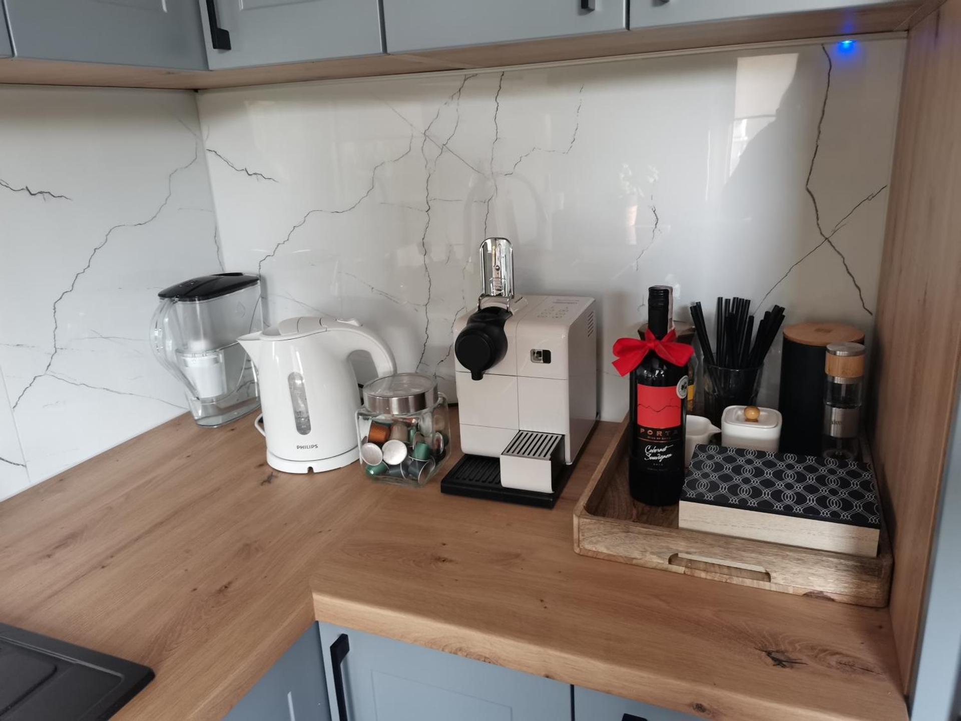 Apartament z widokiem na Zamek