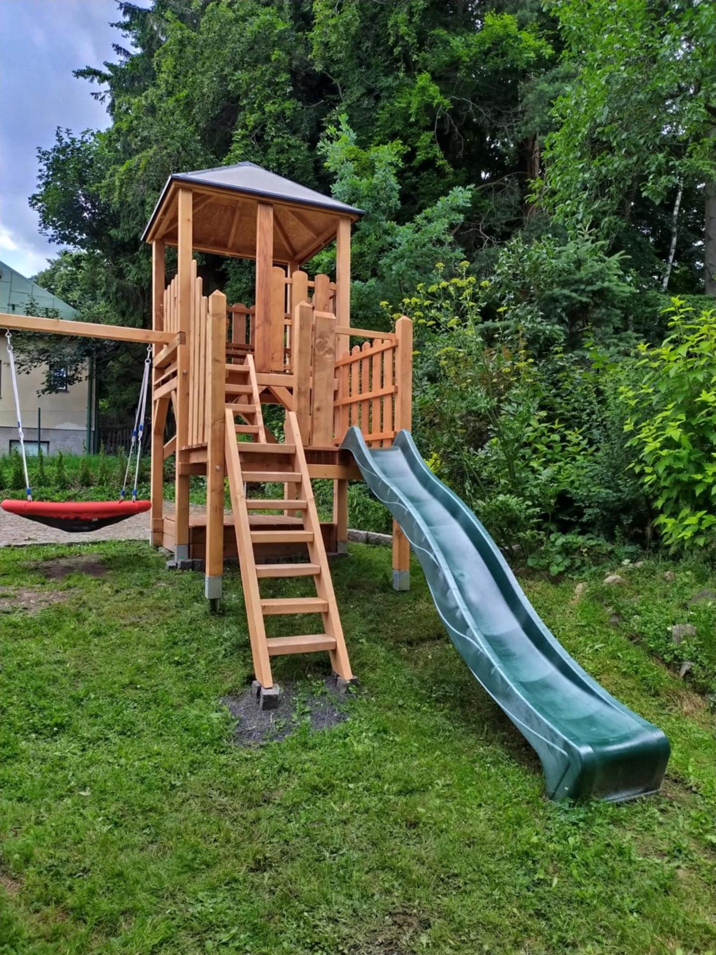 Children play ground