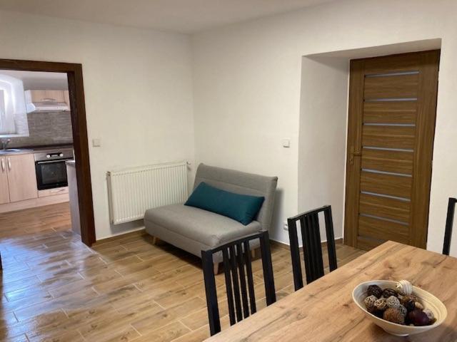 Apartmány Kurojedy