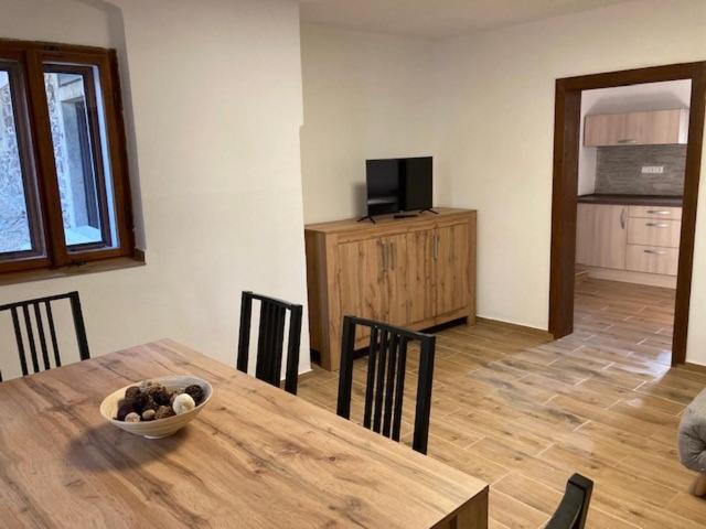 Apartmány Kurojedy