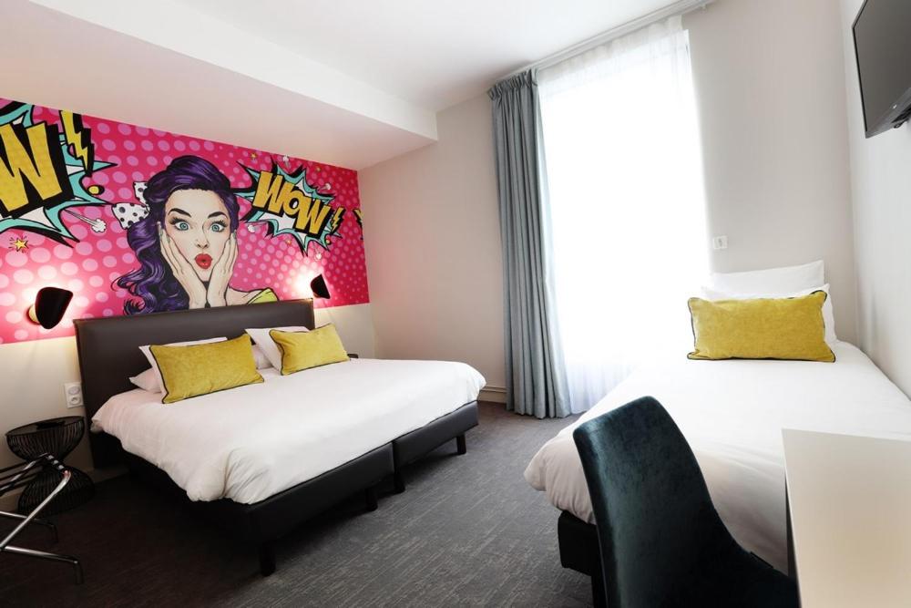 Hôtel la Capelle Millau