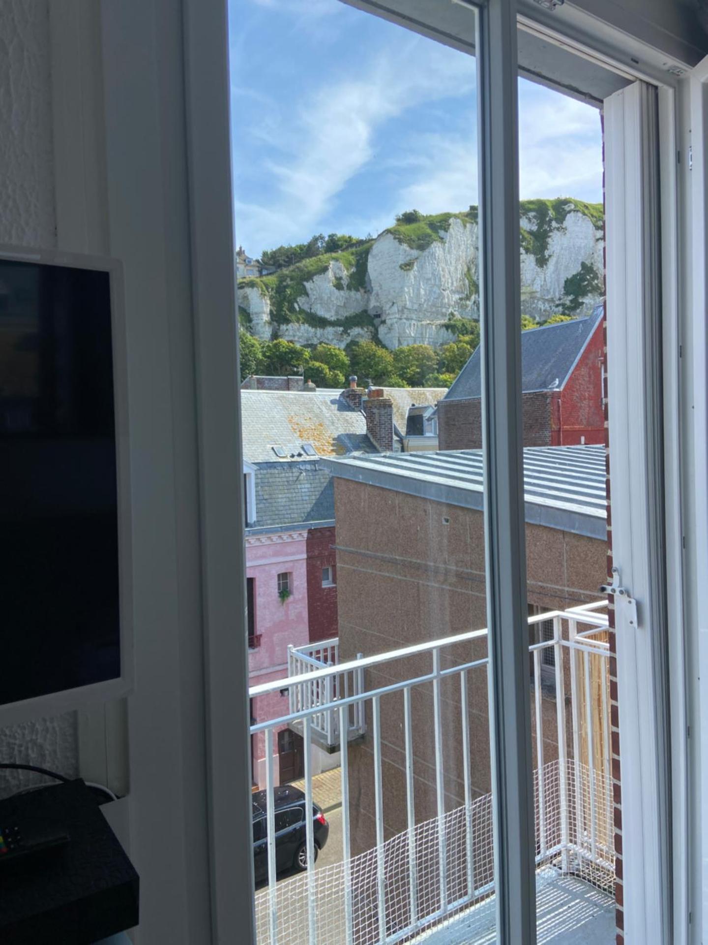 Détente en plein coeur du Tréport !