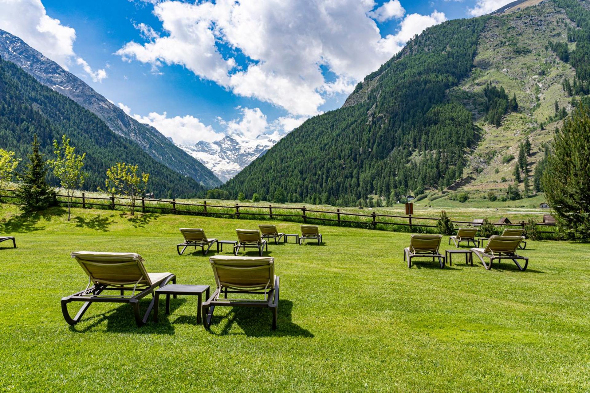 Hotel Sant'Orso - Mountain Lodge & Spa