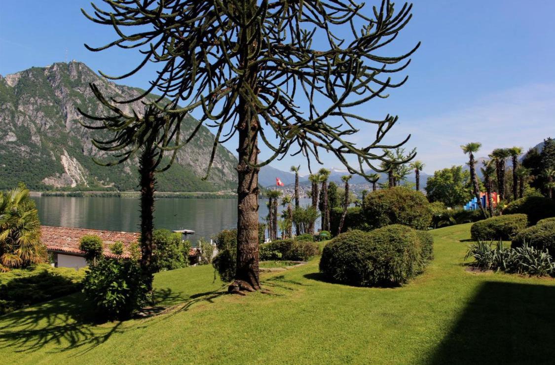 Holiday on the Lake Lugano