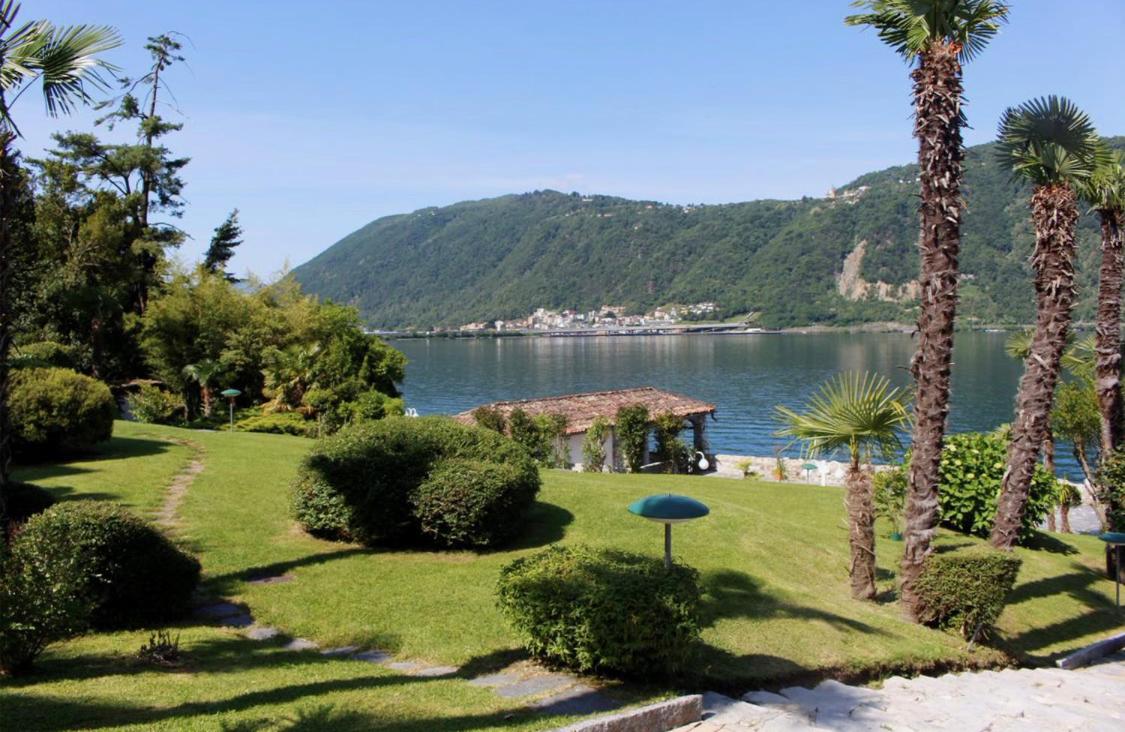 Holiday on the Lake Lugano