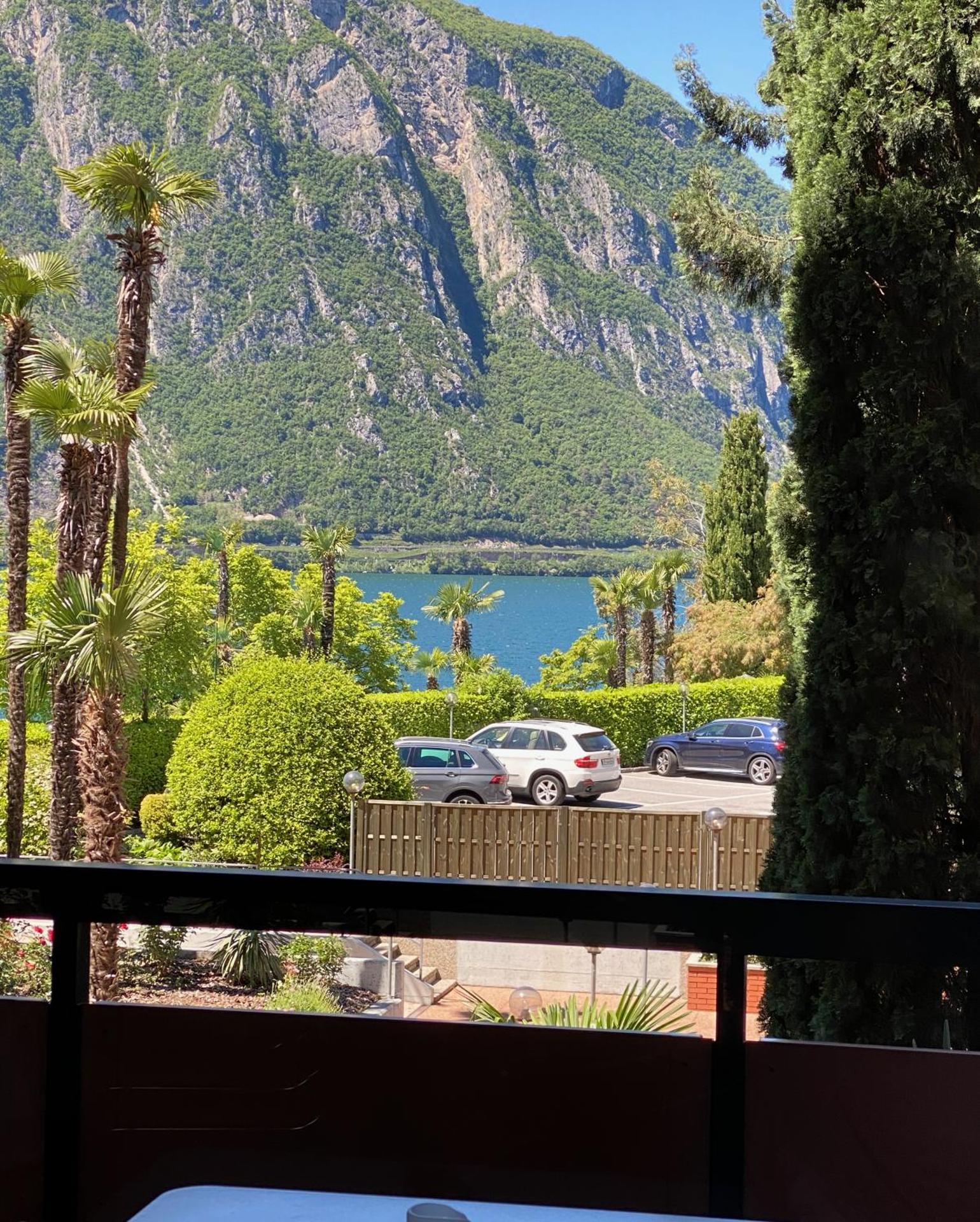 Holiday on the Lake Lugano