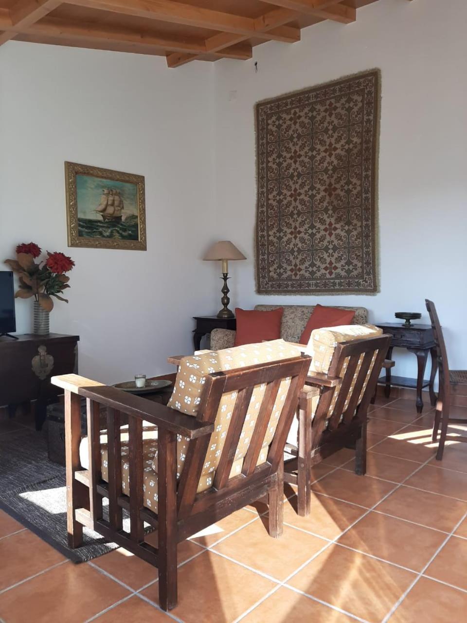 Charming apt in historic building in Serra da Estrela national park