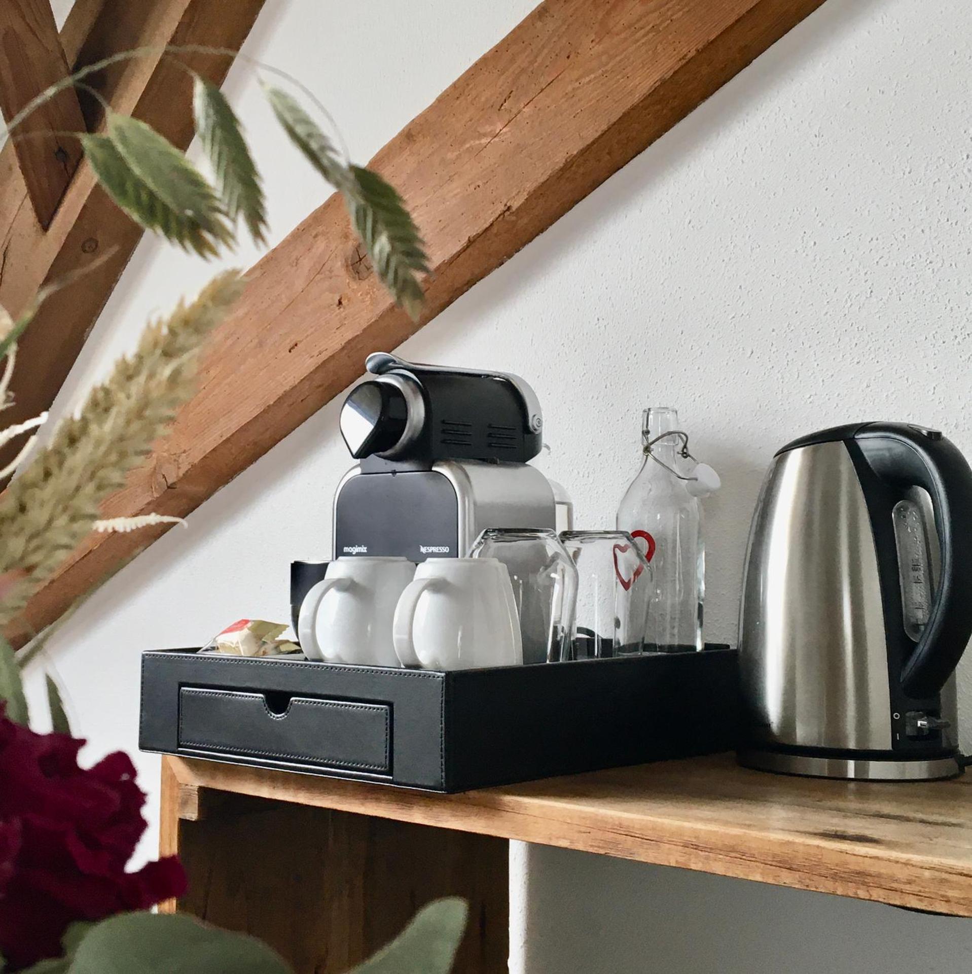 Coffee/tea facilities