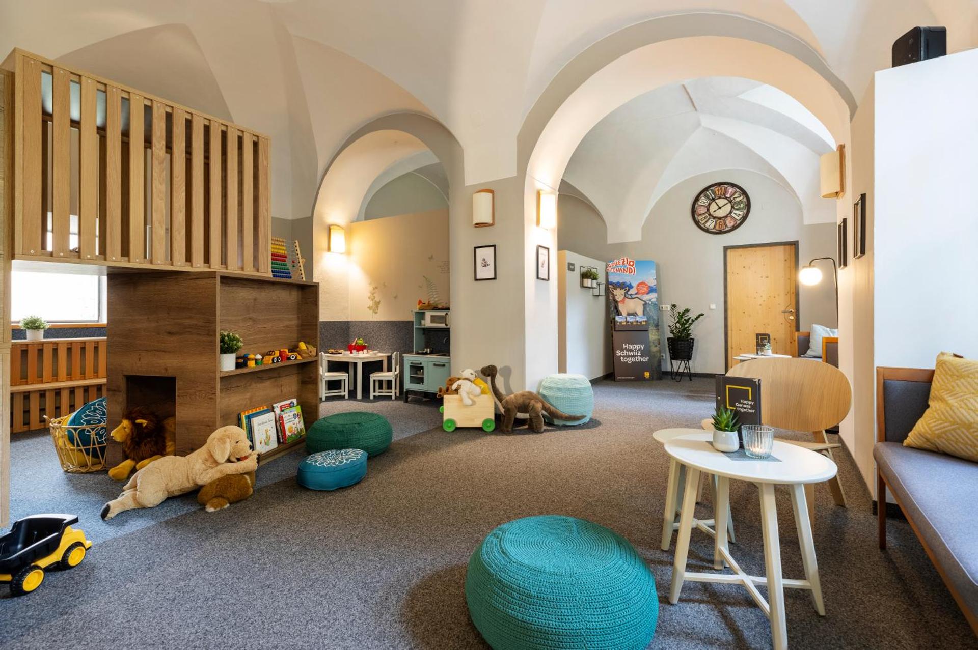 Children play ground