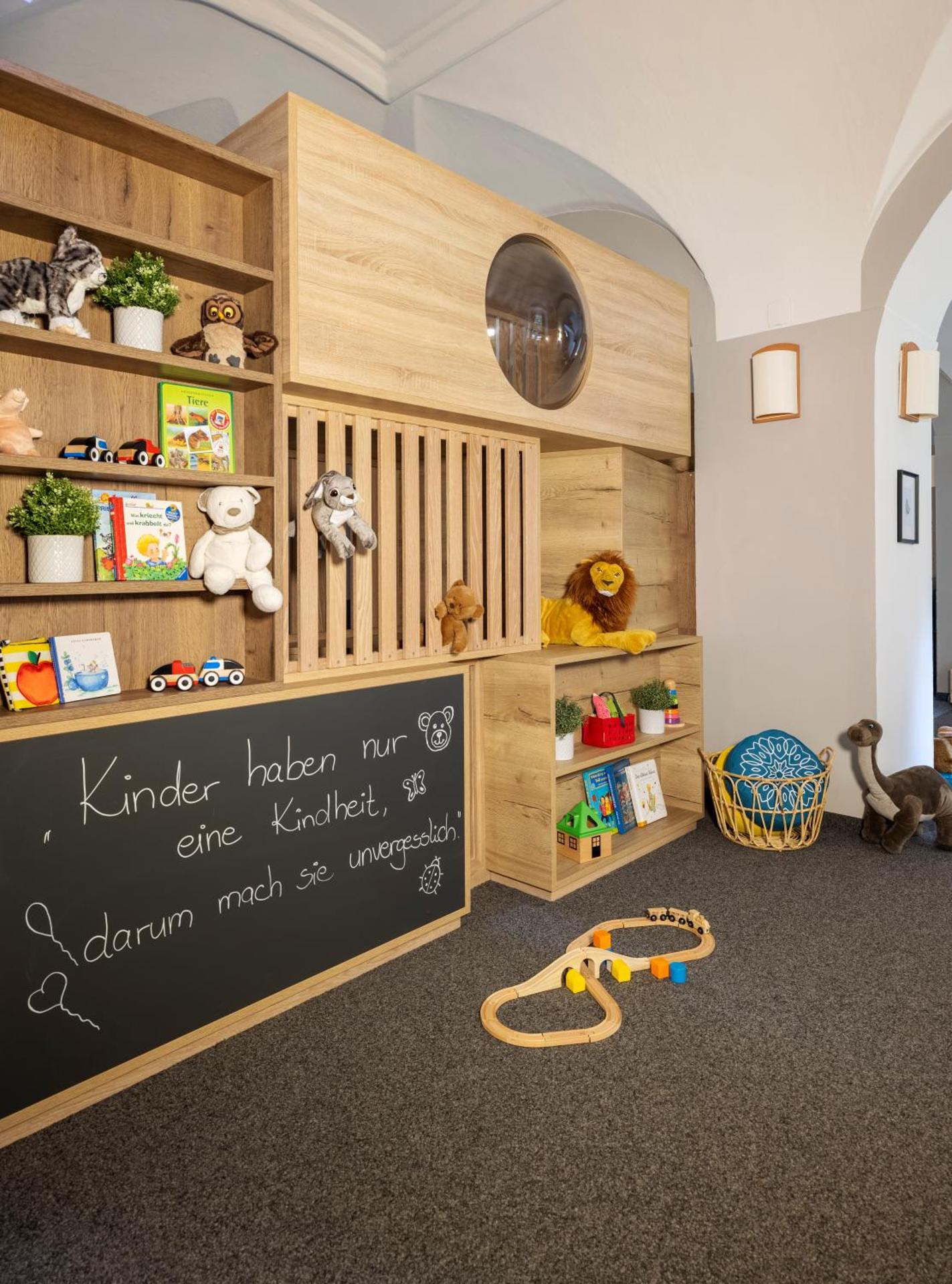 Children play ground