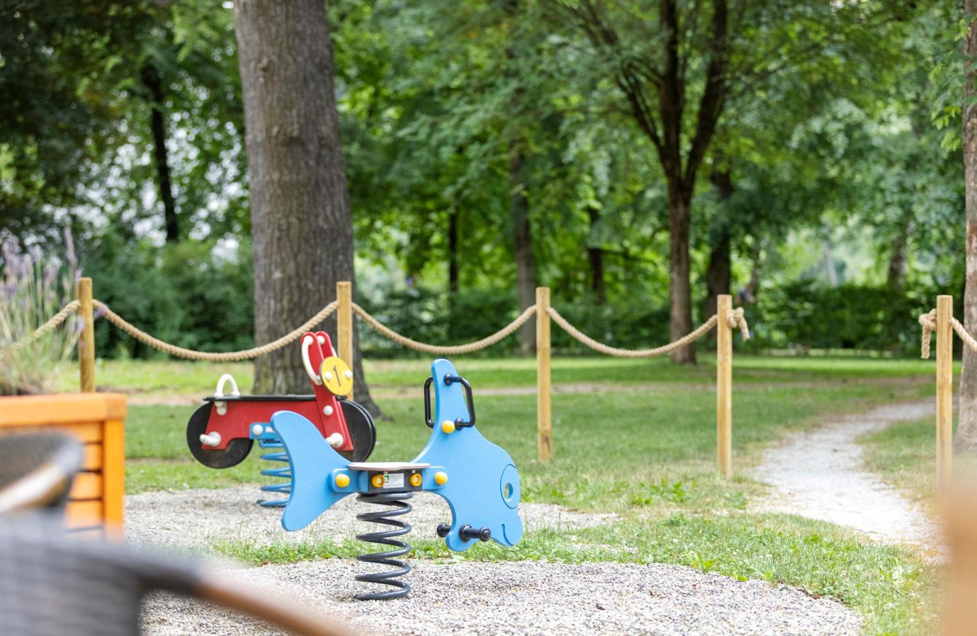 Children play ground