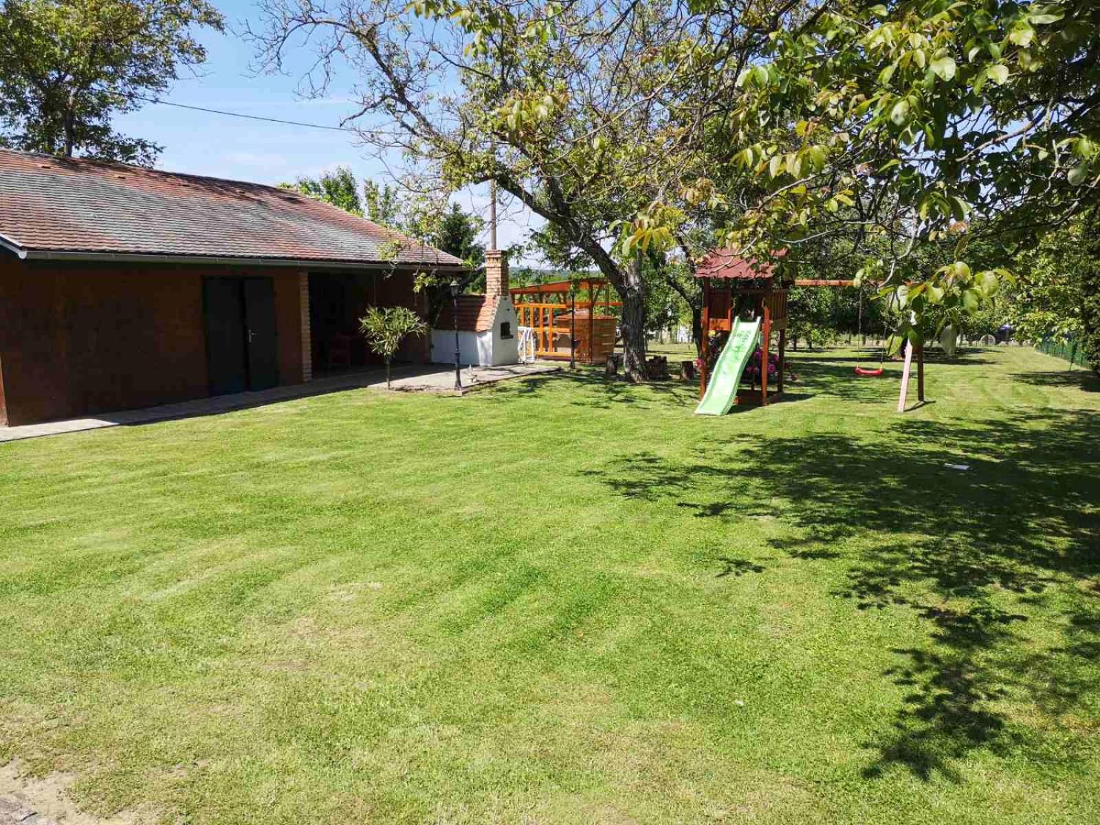 Children play ground