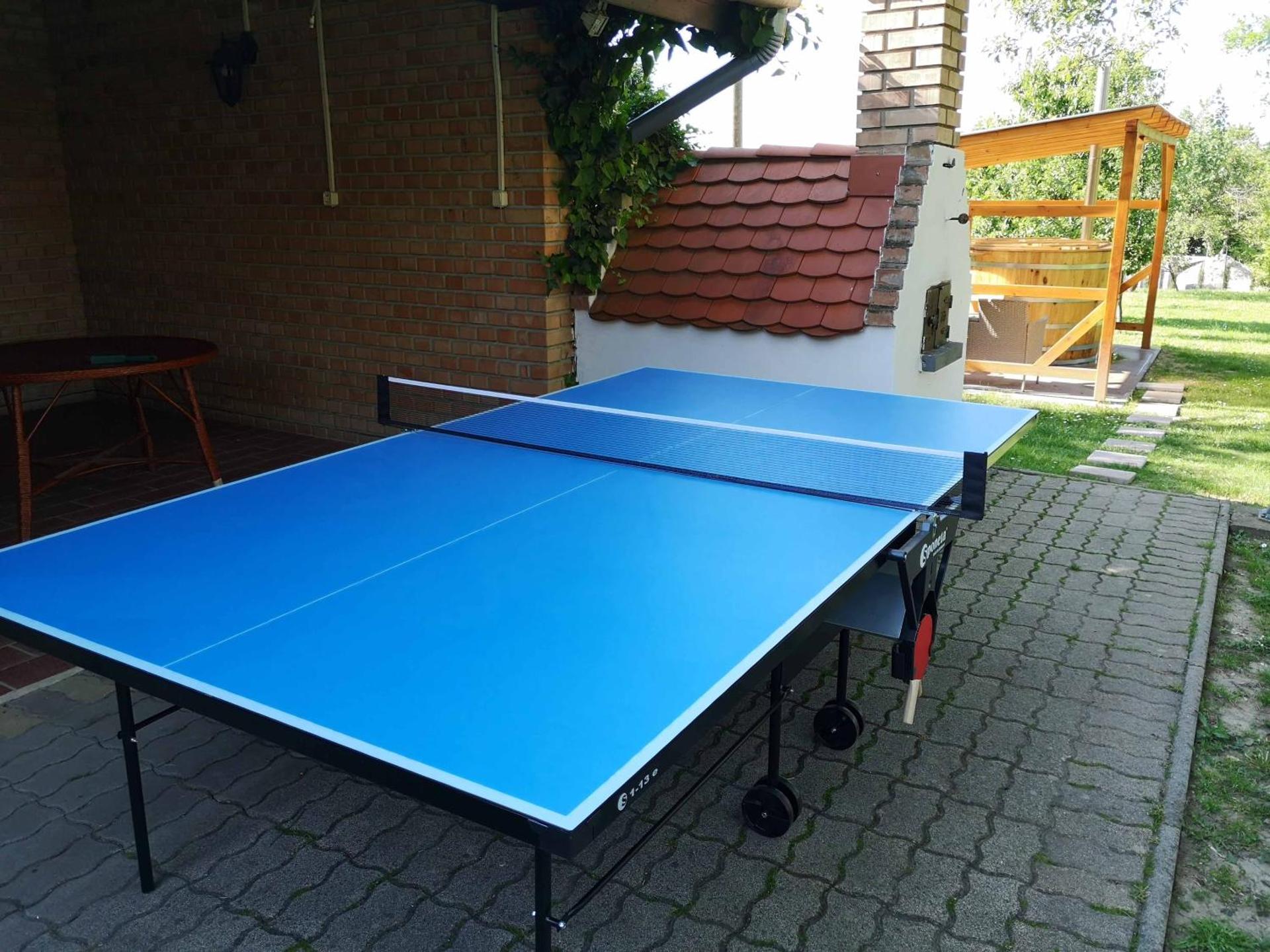Table tennis