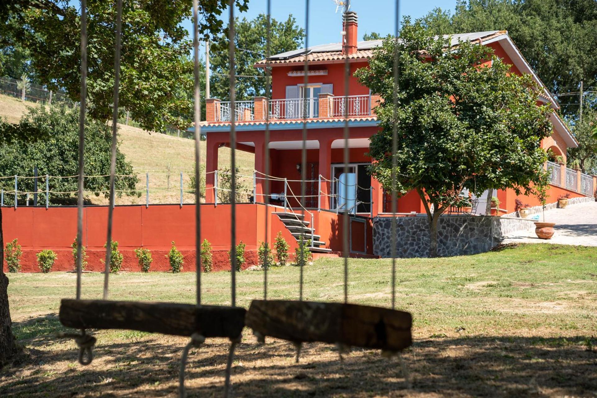 Children play ground