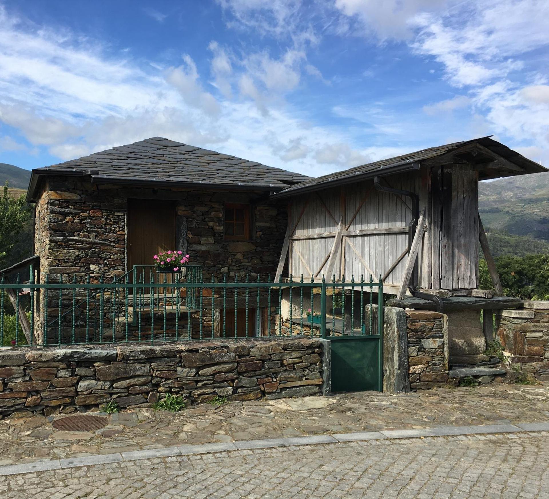 Palheiro do Vale do Paiva