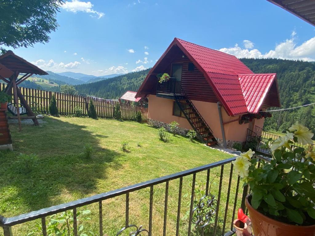 Cabana Popasul Vânătorului