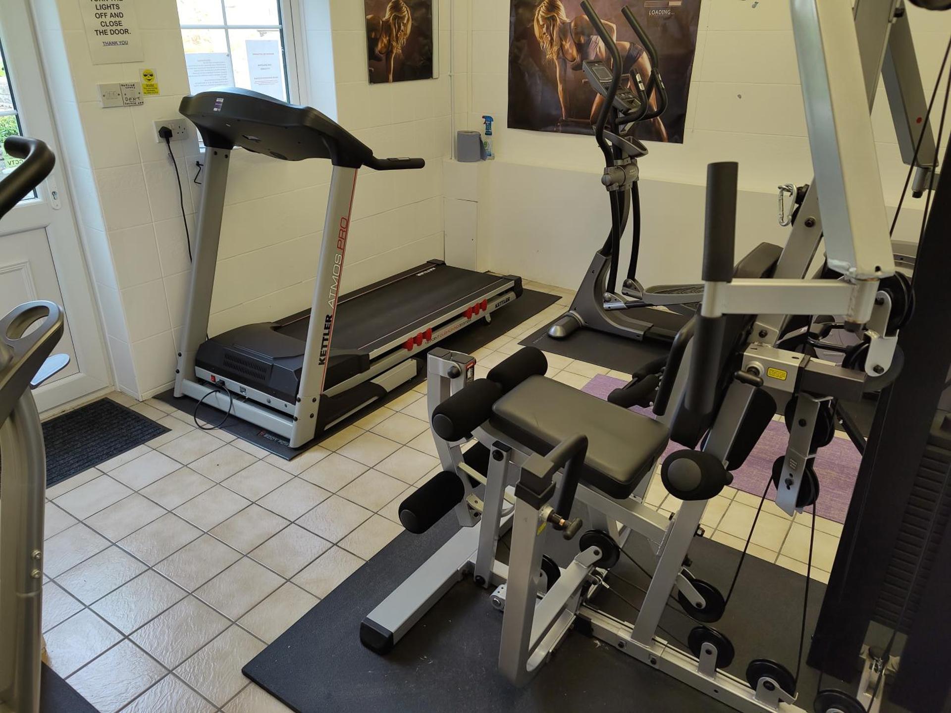 Fitness centre/facilities