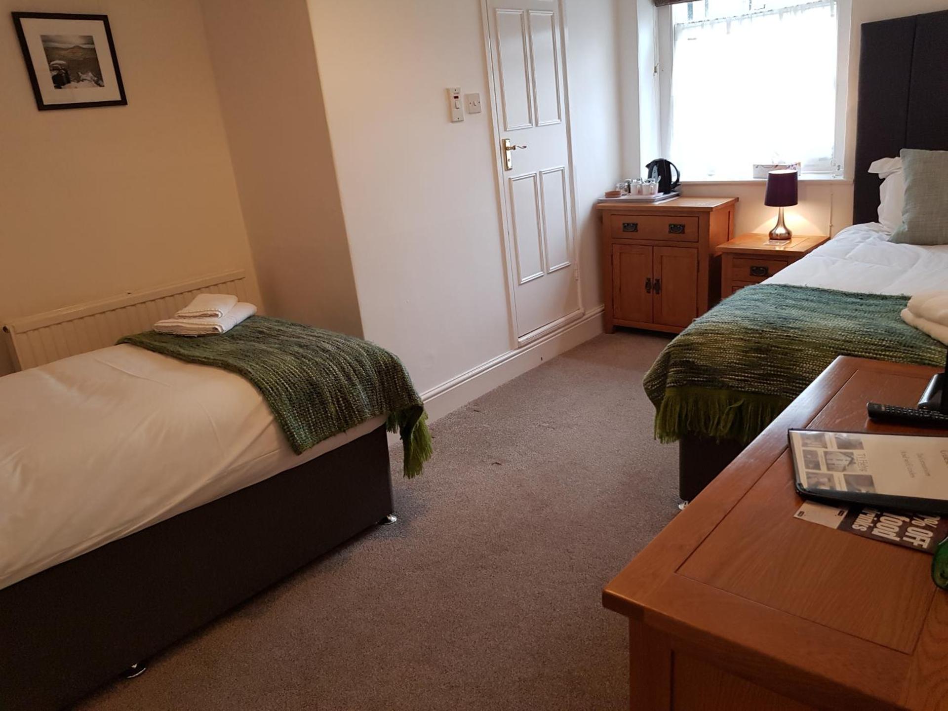 Ty Helyg Guest House