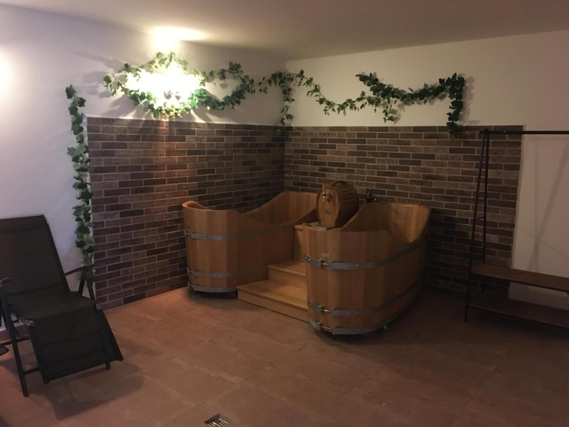 Spa and wellness centre/facilities