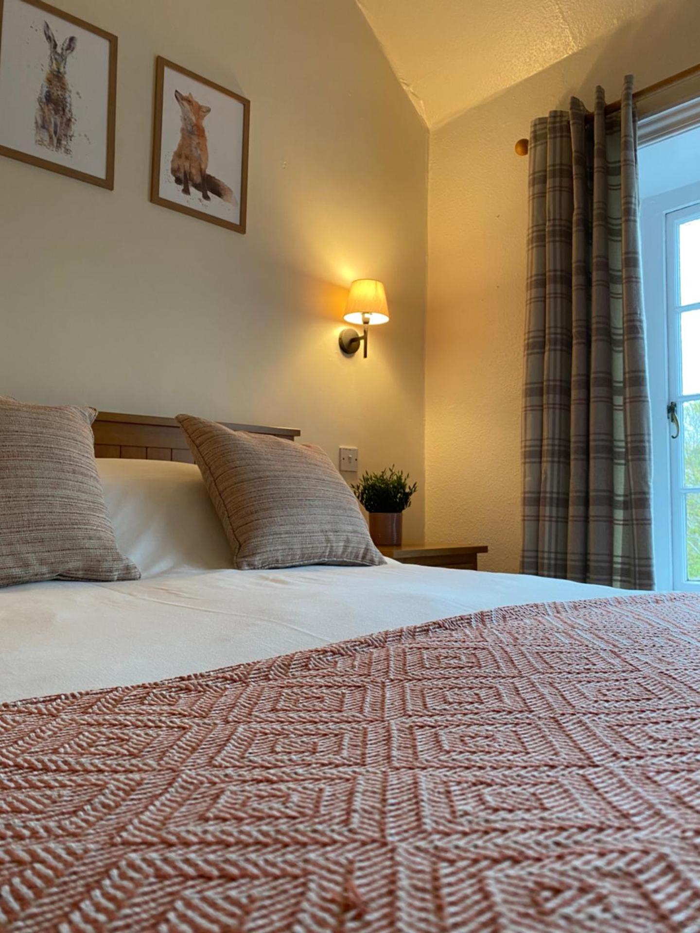 The Talbot at Knightwick