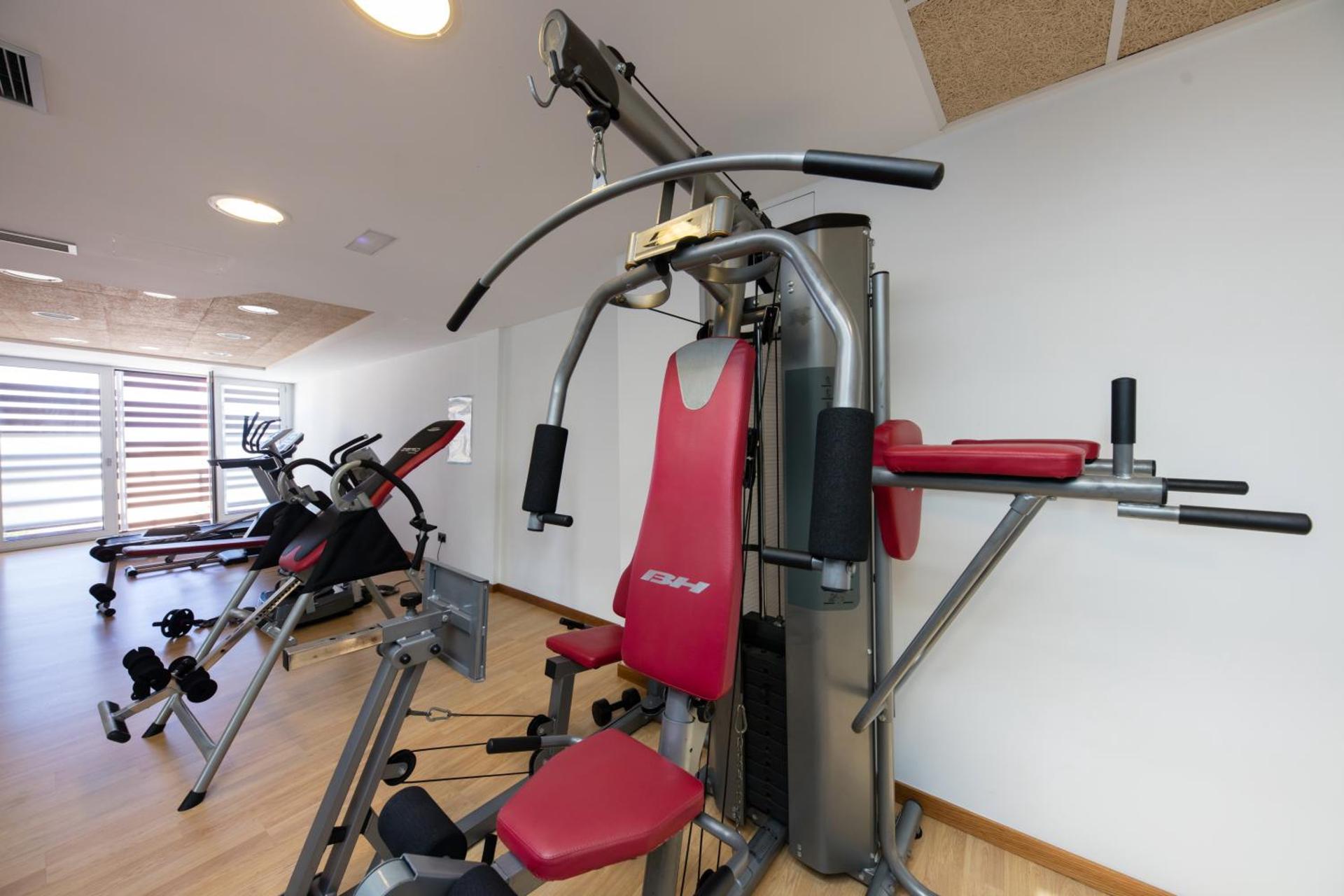 Fitness centre/facilities