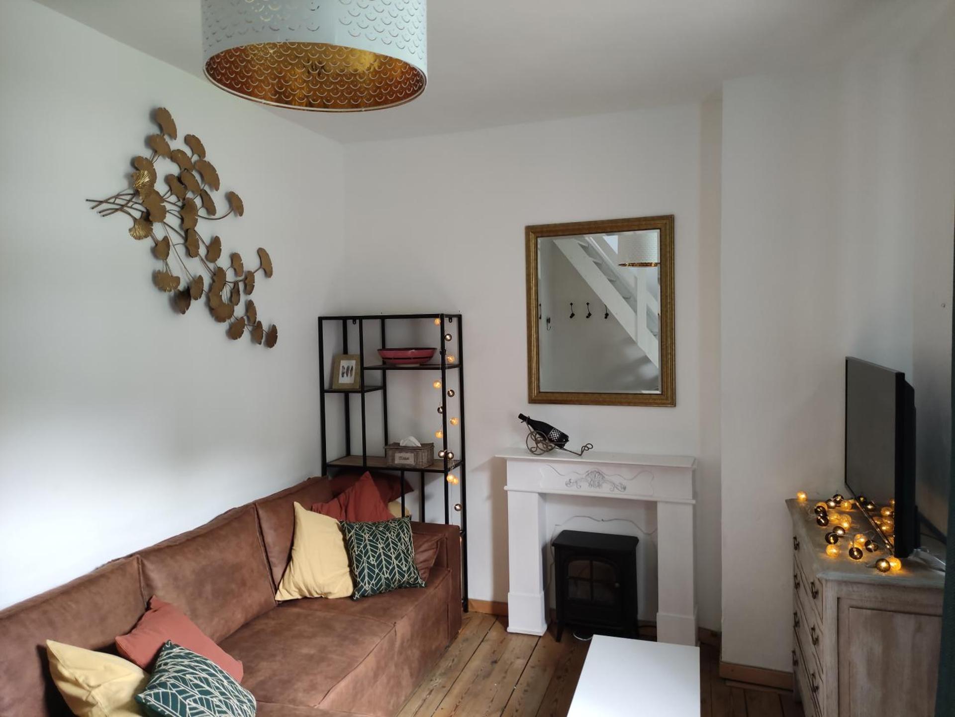 Logies l'Epicerie de Durbuy appartement