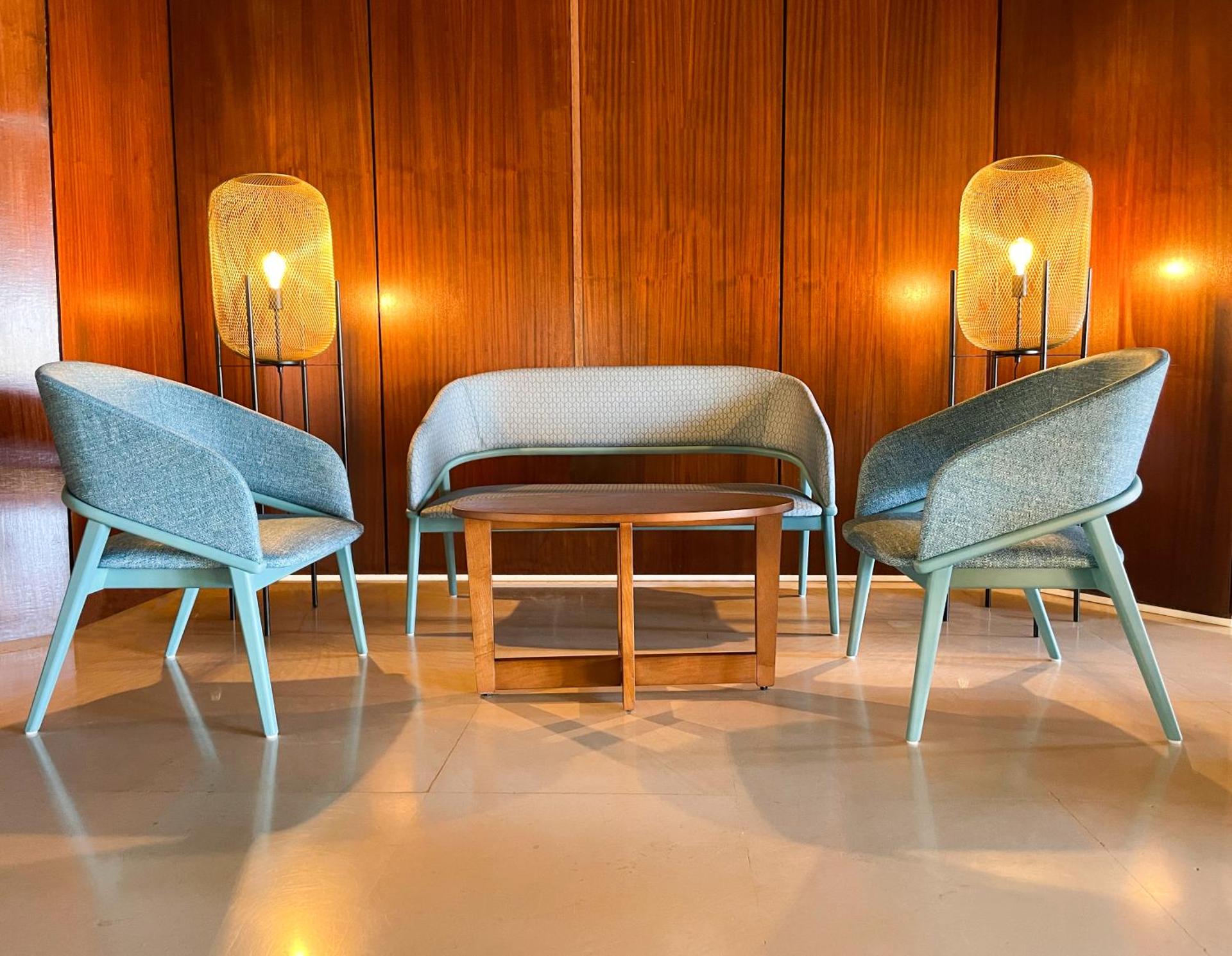 Communal lounge/ TV room