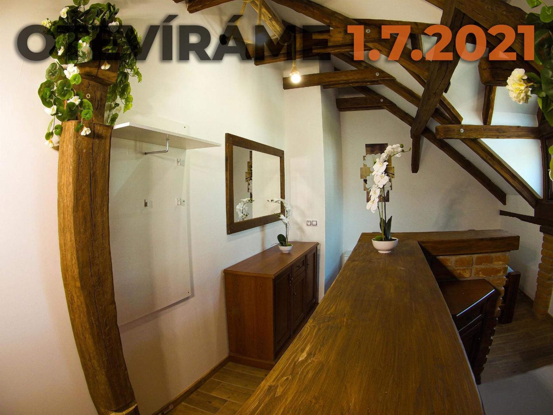 Apartmánový dům 13 Podkroví 2