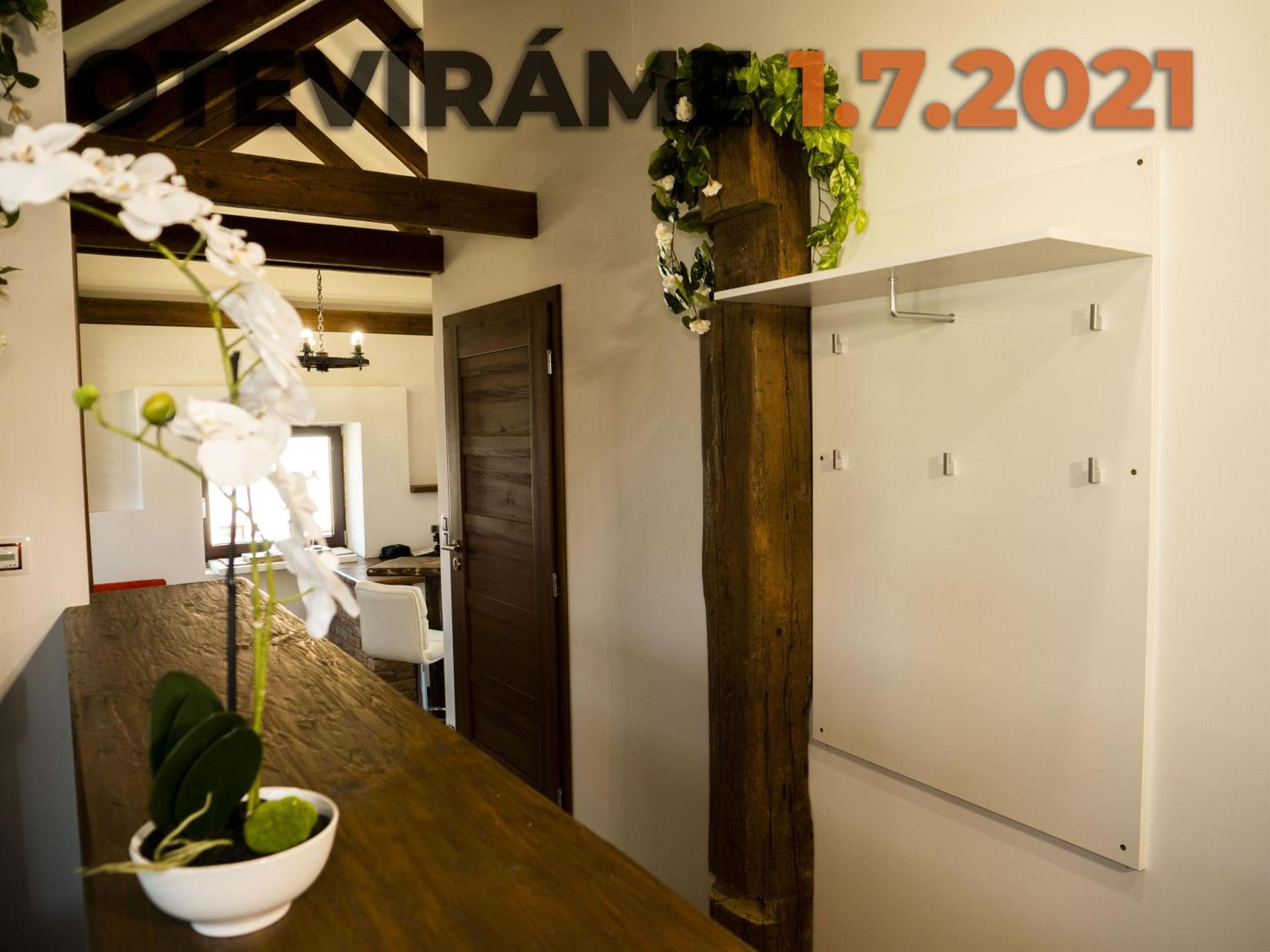 Apartmánový dům 13 Podkroví 2