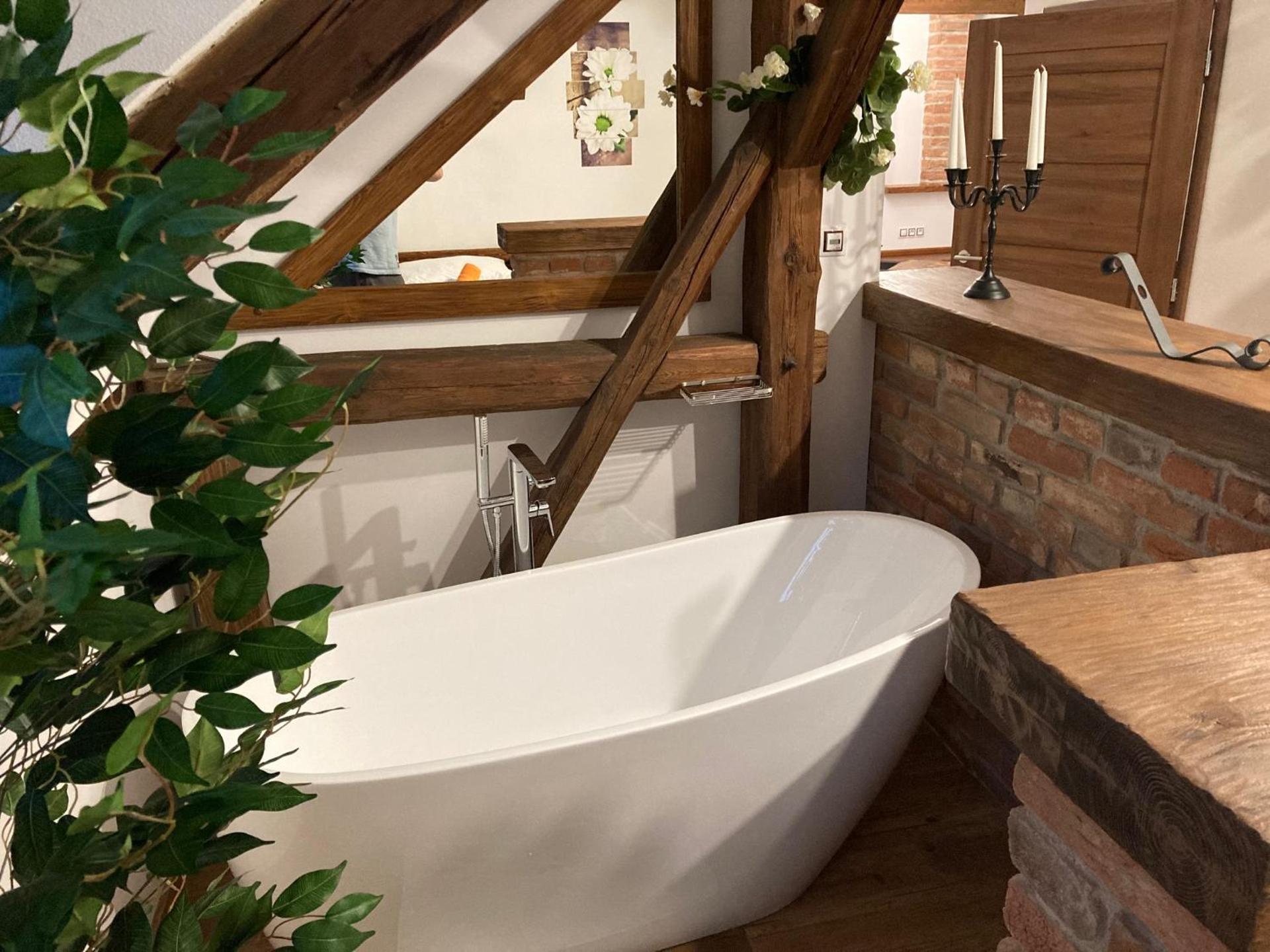 Apartmánový dům 13 Podkroví 2