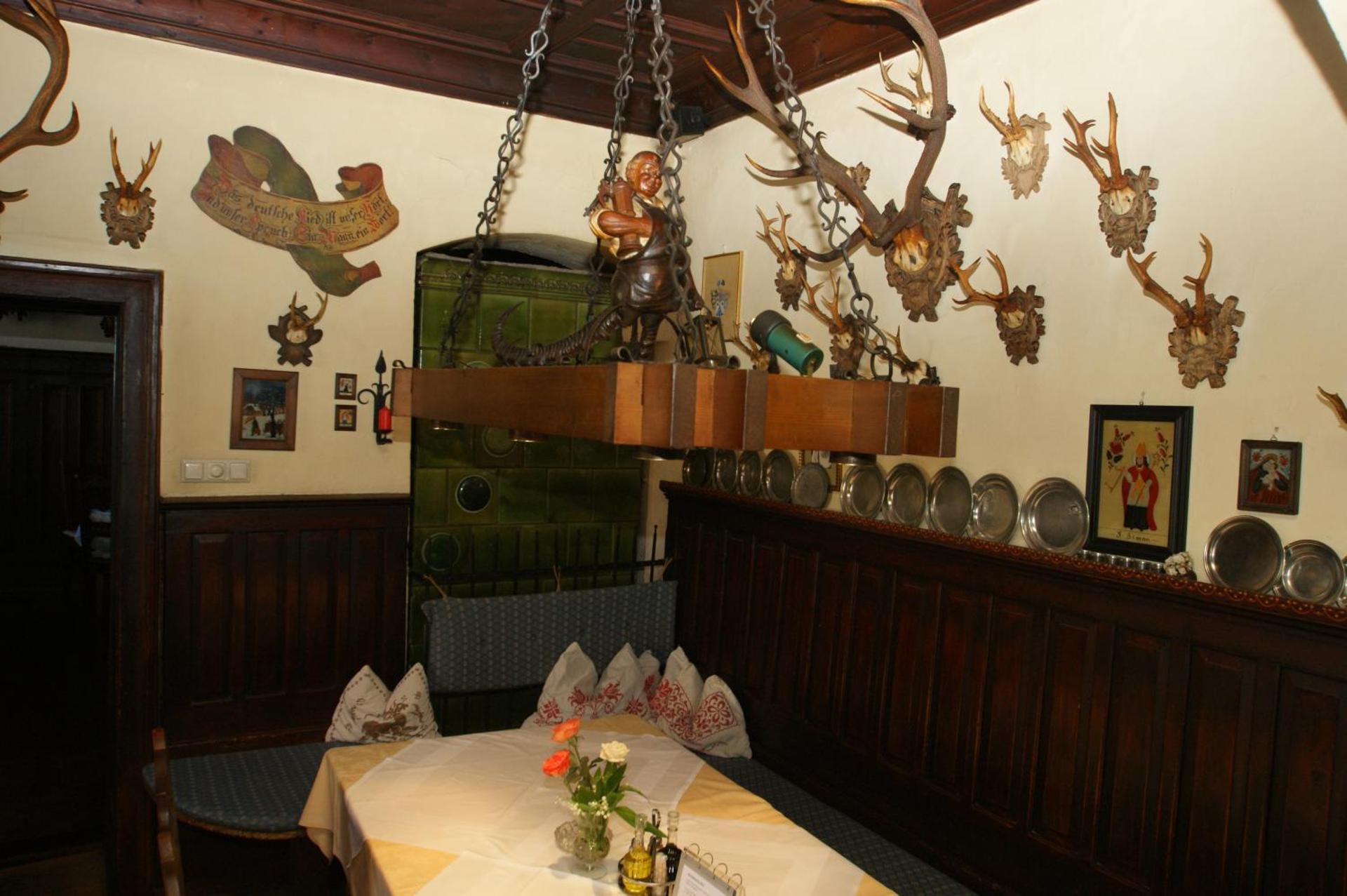 Restaurant/places to eat