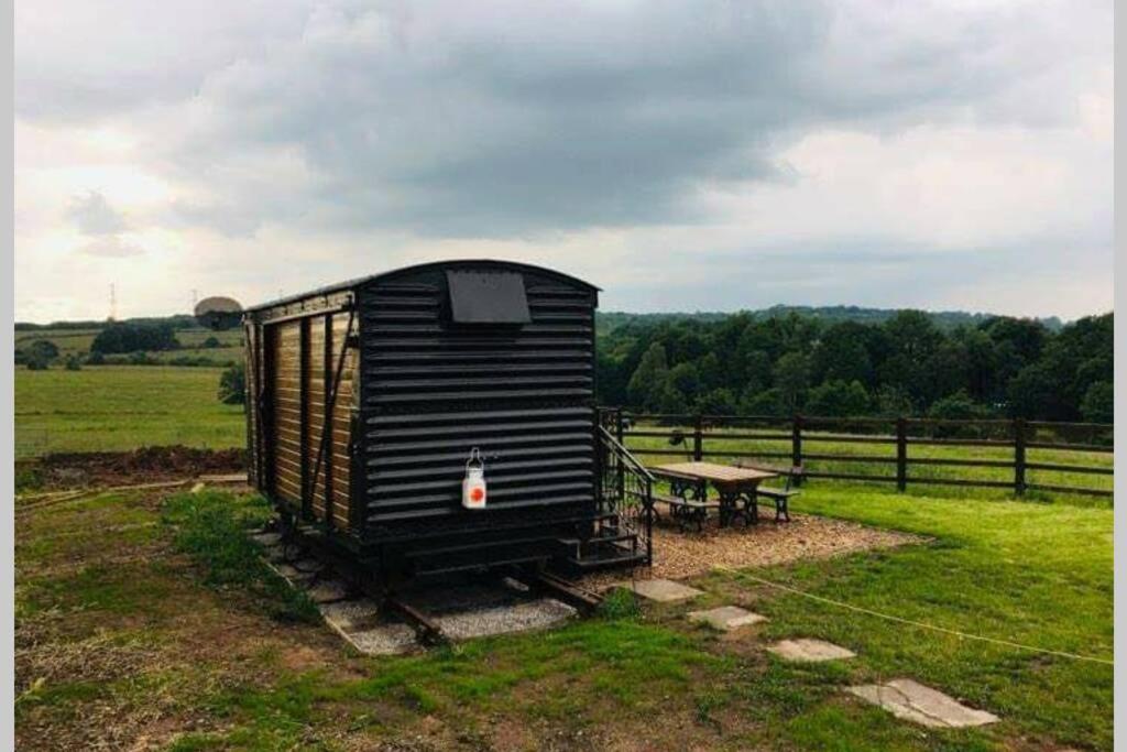 Malthouse Farm Cottage Carriage
