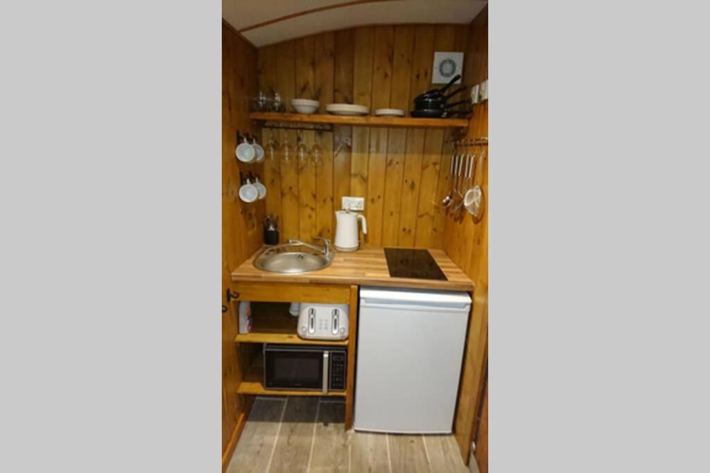 Malthouse Farm Cottage Carriage