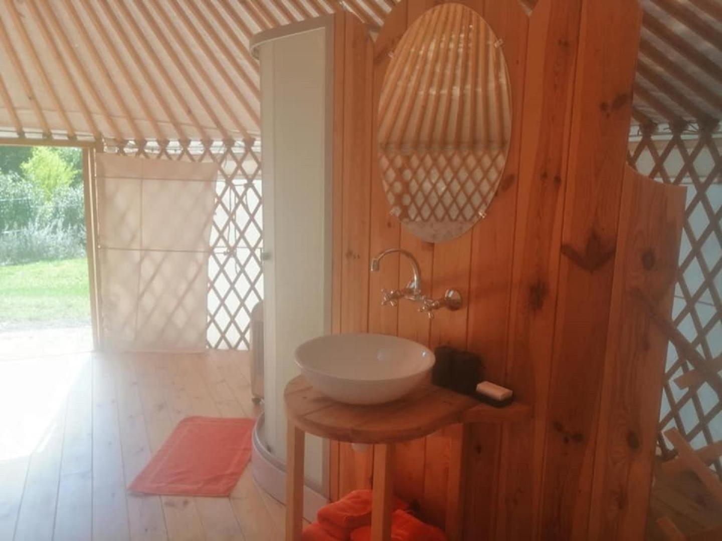 Jurta Hotel Balatongyörök