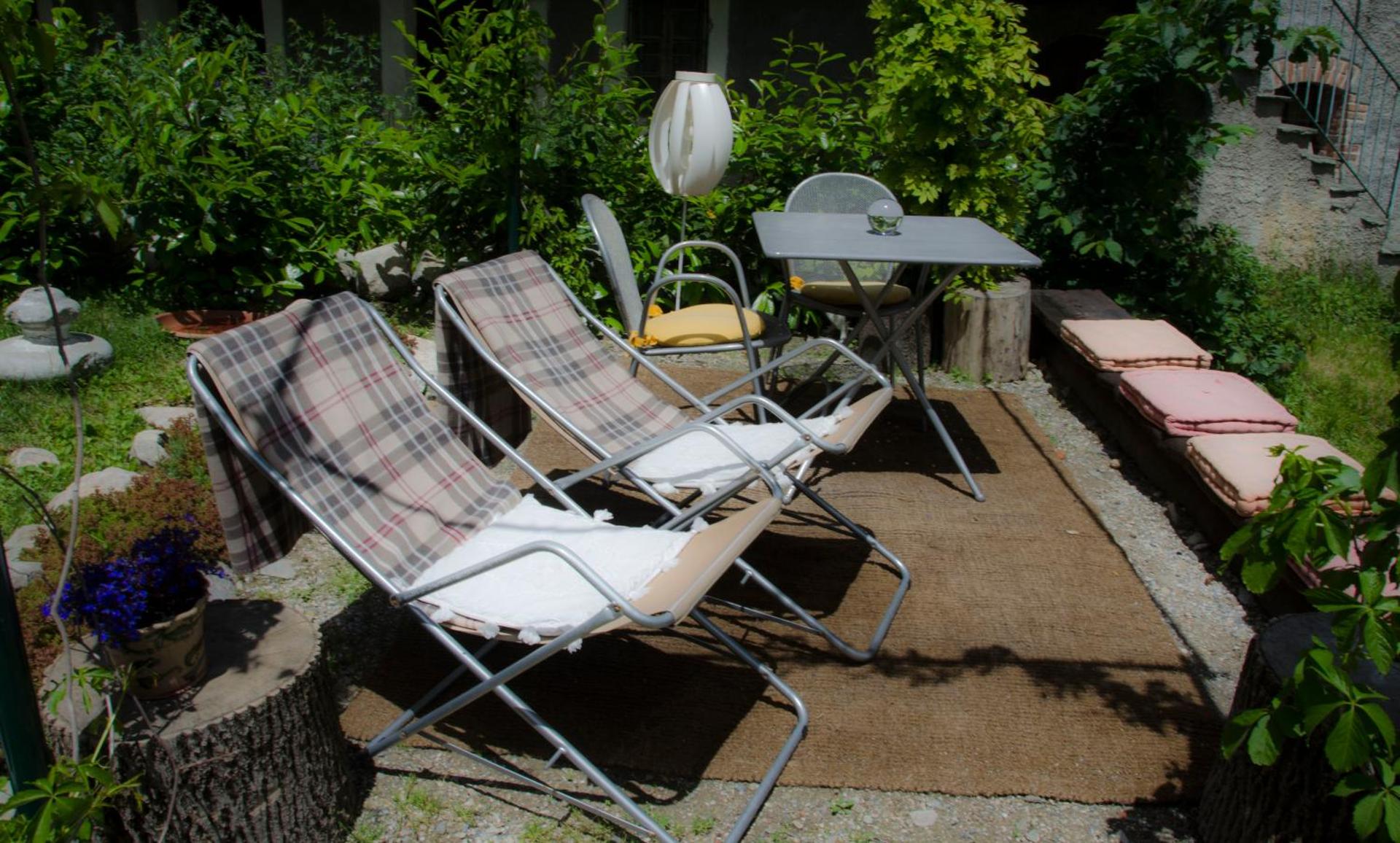 B&B L'Abric - centro storico di Limonetto