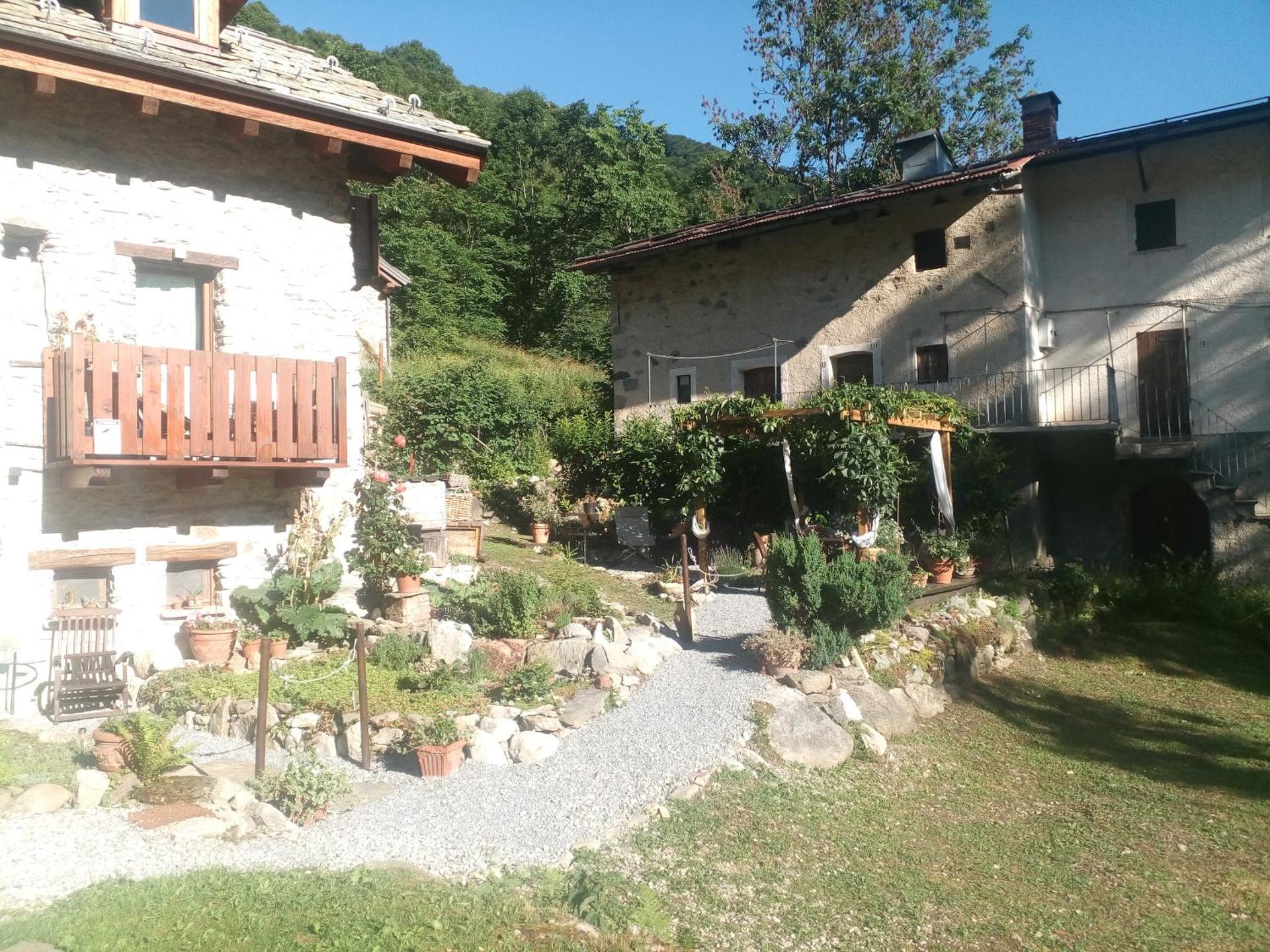 B&B L'Abric - centro storico di Limonetto