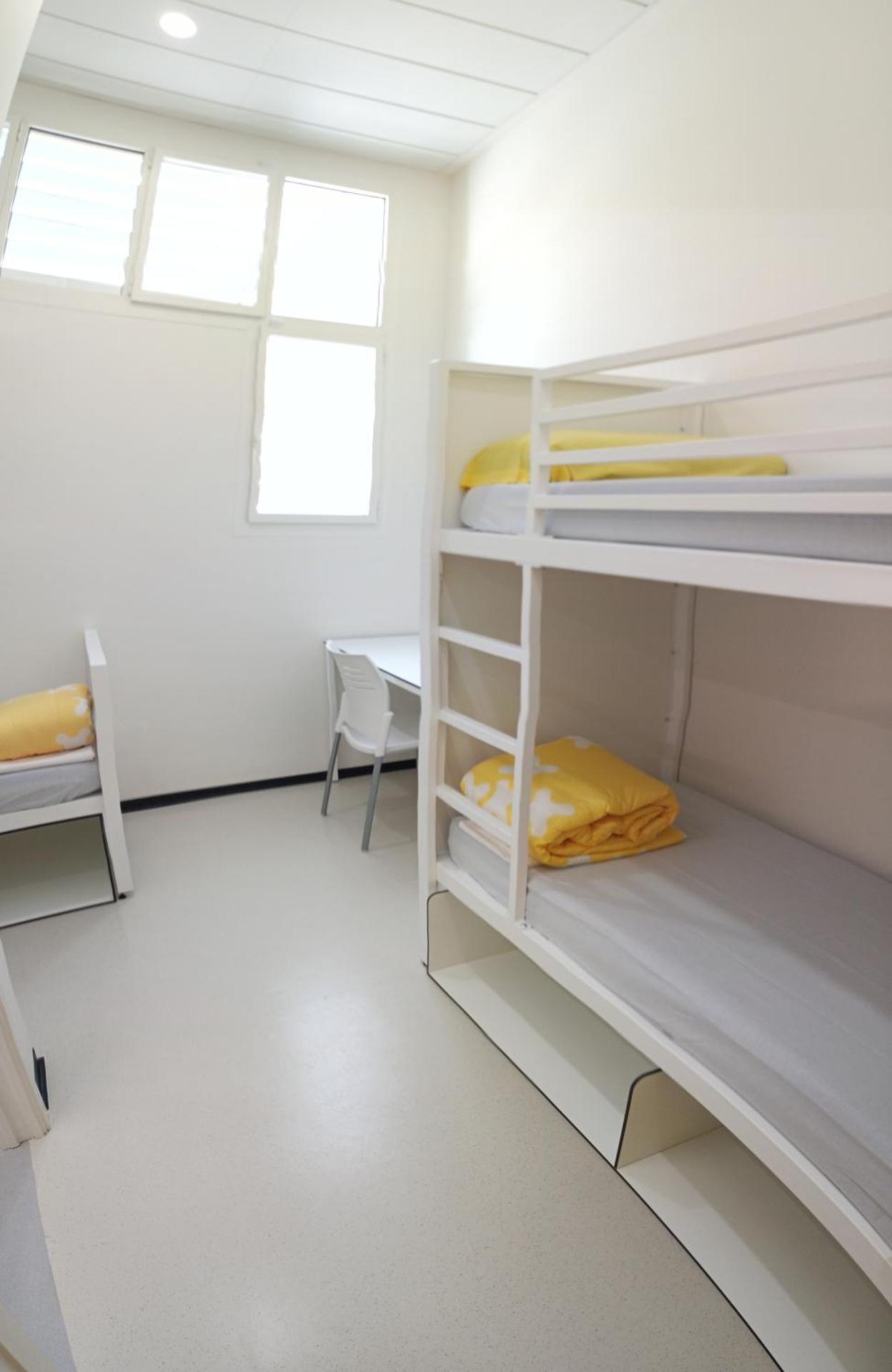 Triple Room with Private Bathroom