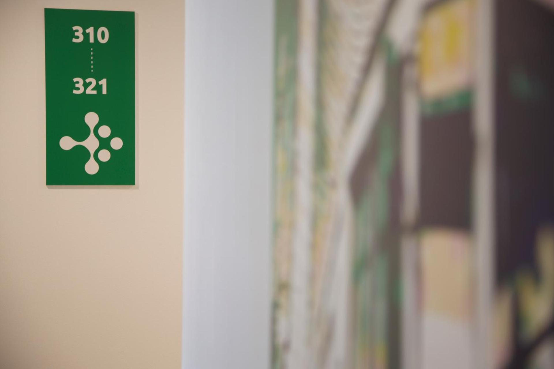 Property logo or sign