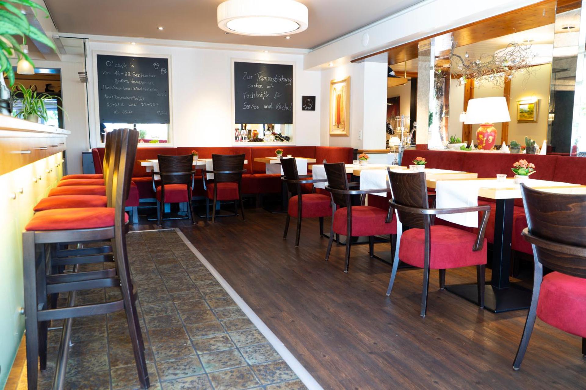 Restaurant/places to eat