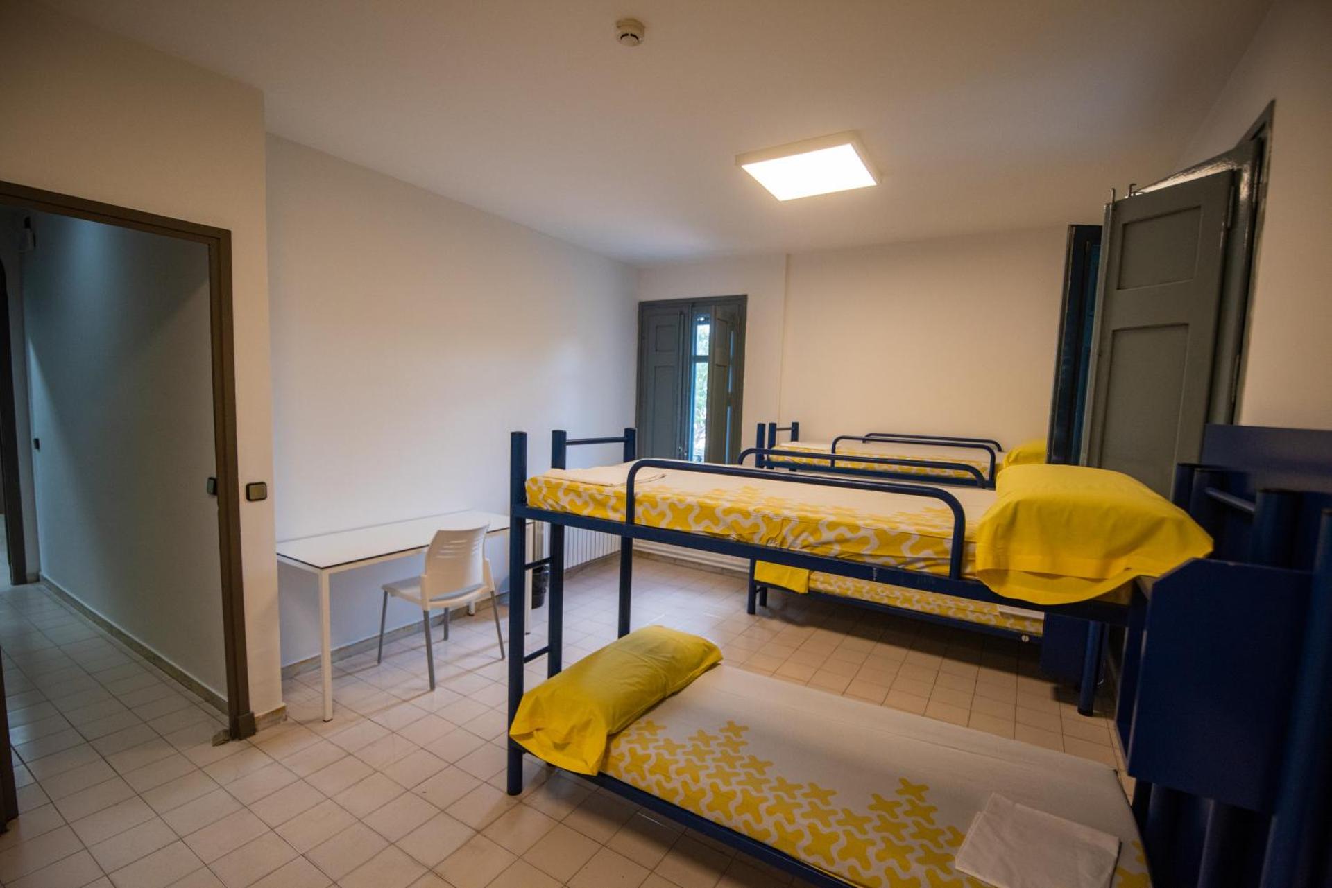 Alberg Barcelona Xanascat