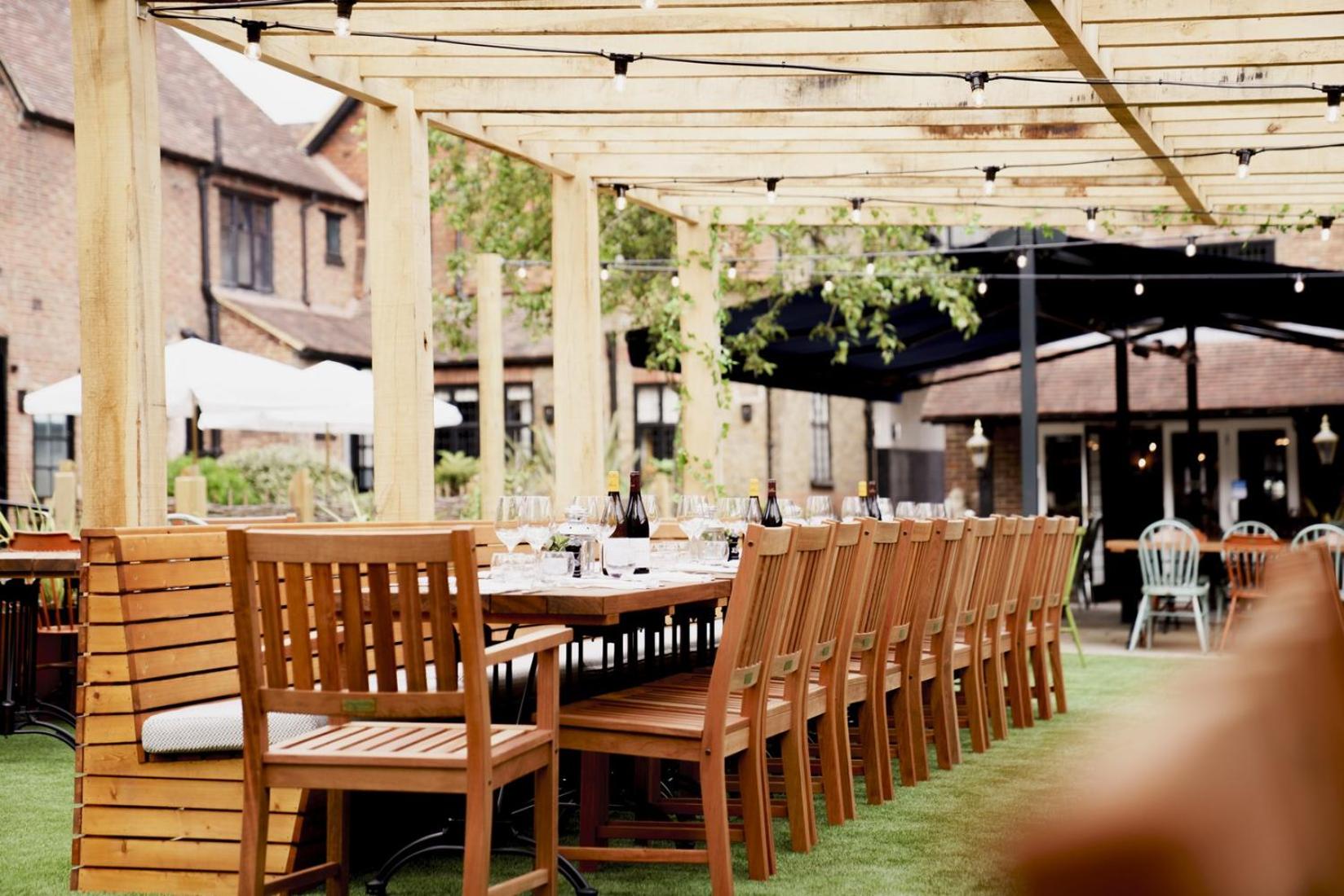 Restaurant/places to eat