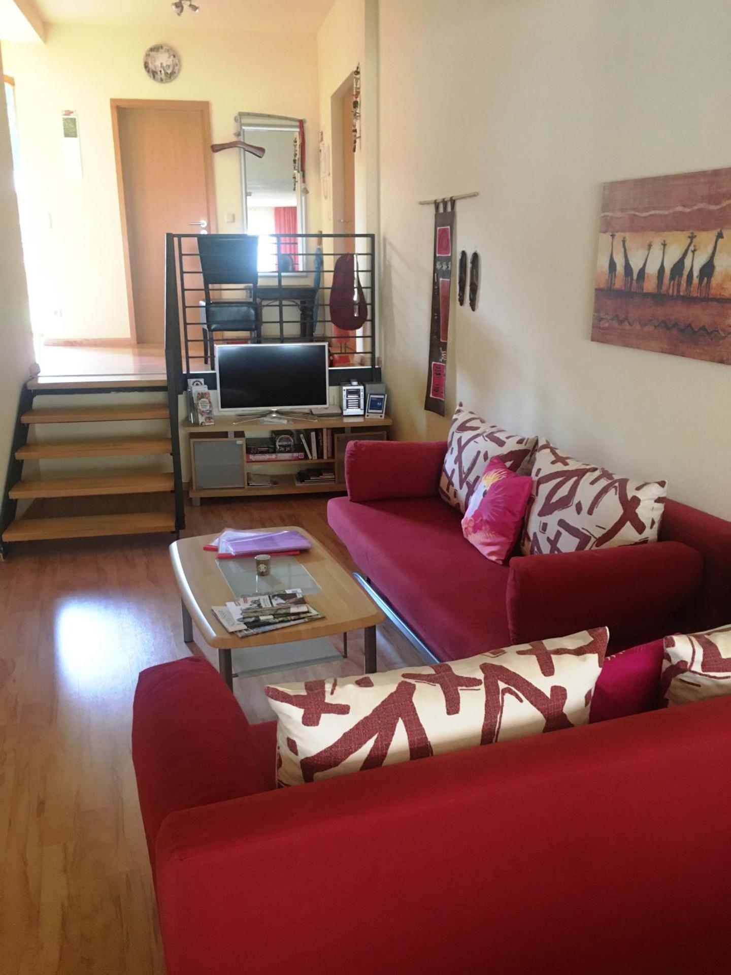 Communal lounge/ TV room